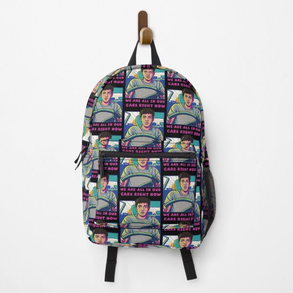 Item preview, we are all in our cars right now  designed and sold by TeeARTHY.
