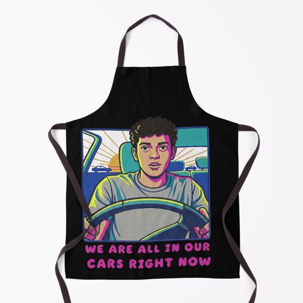 Item preview, we are all in our cars right now designed and sold by TeeARTHY.