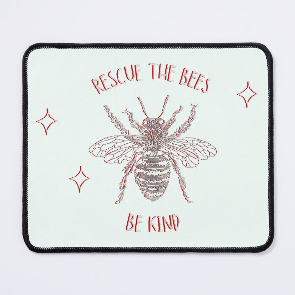 Item preview, Rescue The Bees Be Kind Vintage Cottagecore Aesthetic Bee designed and sold by creativerooney.