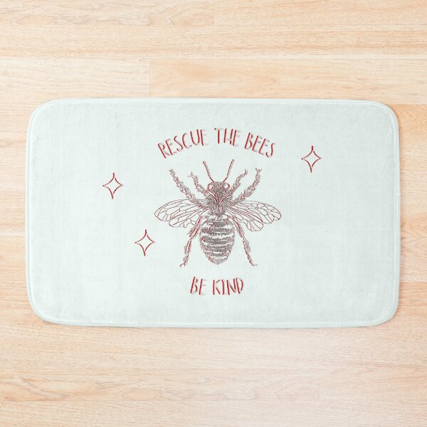 Item preview, Rescue The Bees Be Kind Vintage Cottagecore Aesthetic Bee designed and sold by creativerooney.
