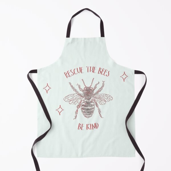 Item preview, Rescue The Bees Be Kind Vintage Cottagecore Aesthetic Bee designed and sold by creativerooney.
