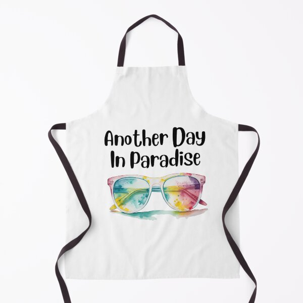 Item preview, Another Day In Paradise designed and sold by MyMysTShirts.