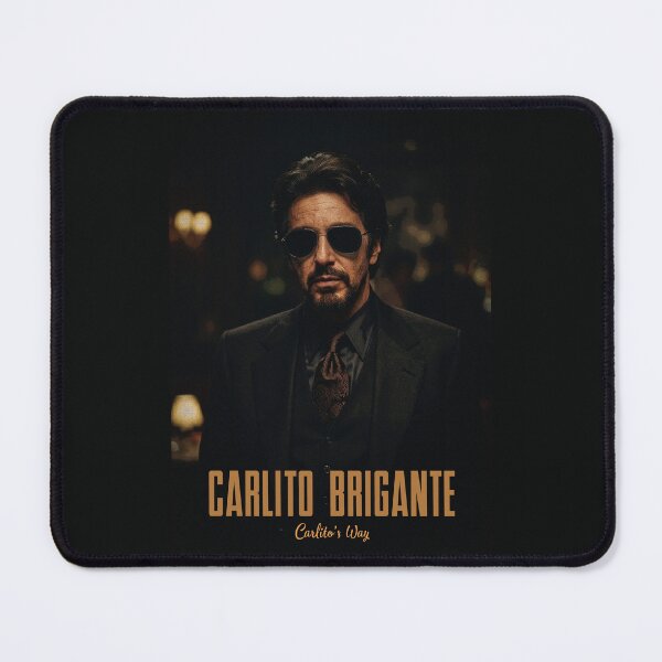 Item preview, Carlito Brigante - Carlitos Way Poster designed and sold by Enea Kelo.