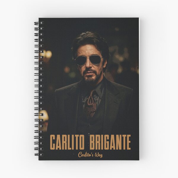 Item preview, Carlito Brigante - Carlitos Way Poster designed and sold by Enea Kelo.