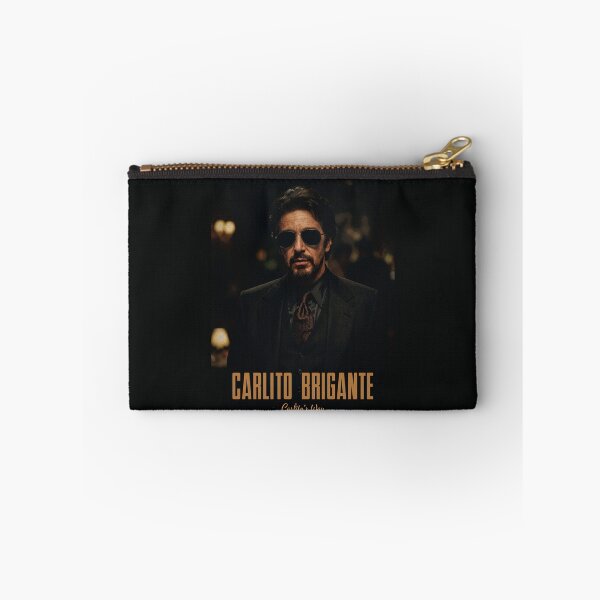 Item preview, Carlito Brigante - Carlitos Way Poster designed and sold by Enea Kelo.