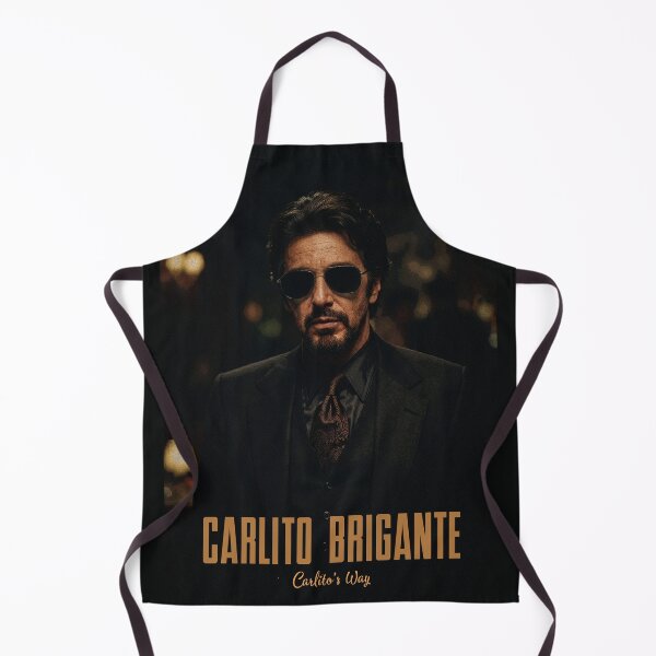 Item preview, Carlito Brigante - Carlitos Way Poster designed and sold by Enea Kelo.