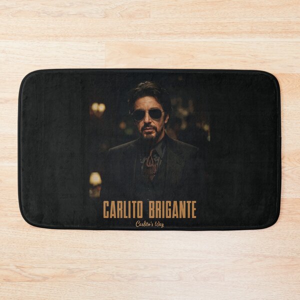 Item preview, Carlito Brigante - Carlitos Way Poster designed and sold by Enea Kelo.