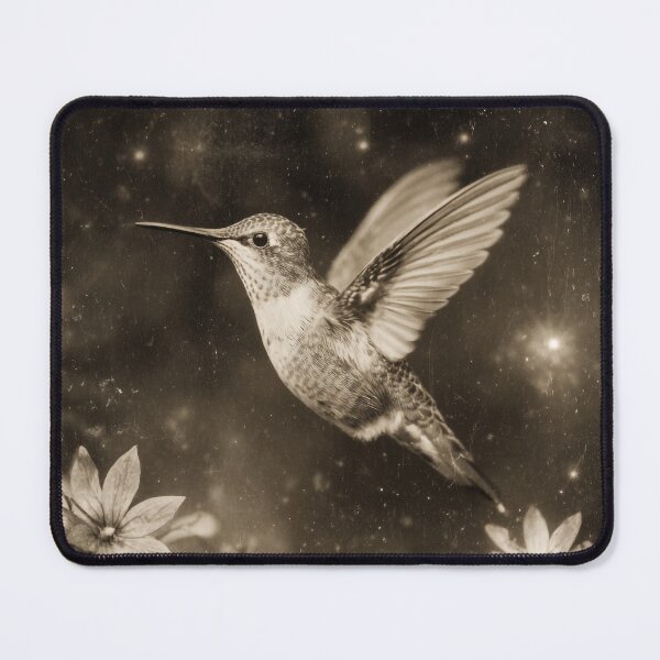 Item preview, Celestial Hummingbird designed and sold by SpecInkStudio.