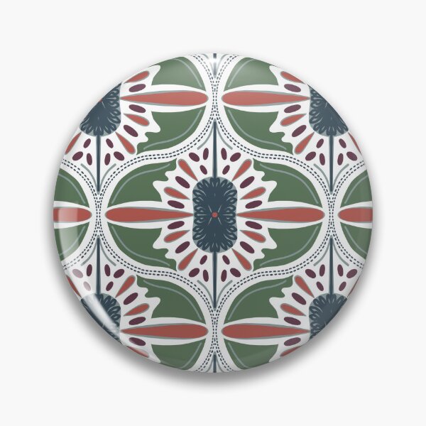 Item preview, Mid century modern ogee designed and sold by KernKreations.