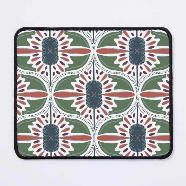Item preview, Mid century modern ogee designed and sold by KernKreations.