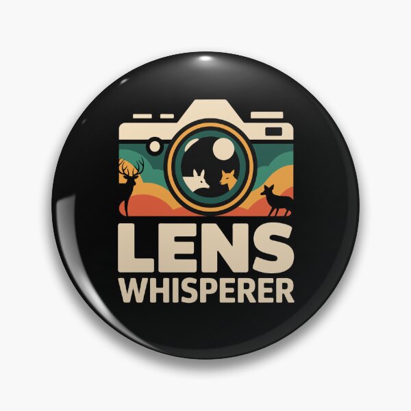 Item preview, Lens Whisperer Mystical Wildlife Photography Connection designed and sold by NaturEdeN.