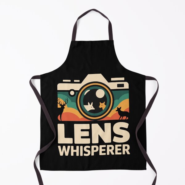 Item preview, Lens Whisperer Mystical Wildlife Photography Connection designed and sold by NaturEdeN.