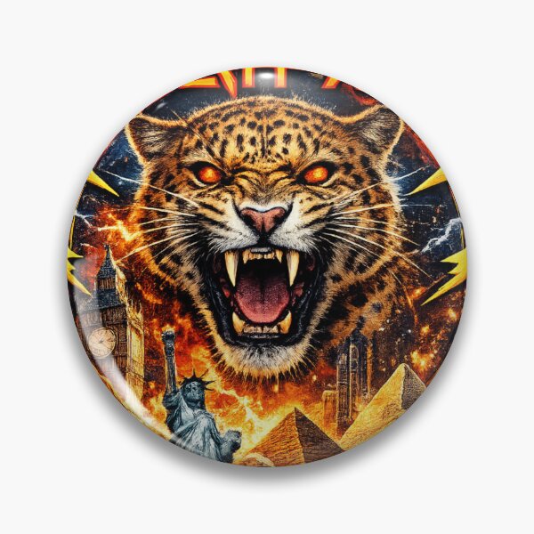 Item preview, DEF LEPPARD – ROAR ACROSS THE WORLD designed and sold by Mar1eg.