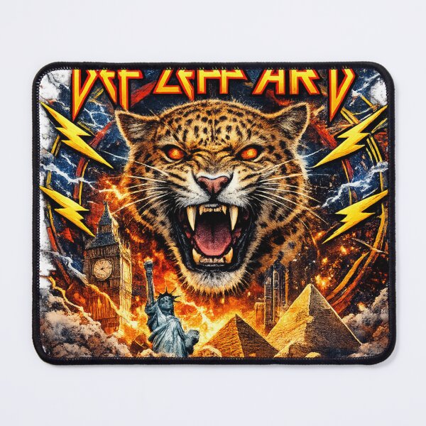 Item preview, DEF LEPPARD – ROAR ACROSS THE WORLD designed and sold by Mar1eg.