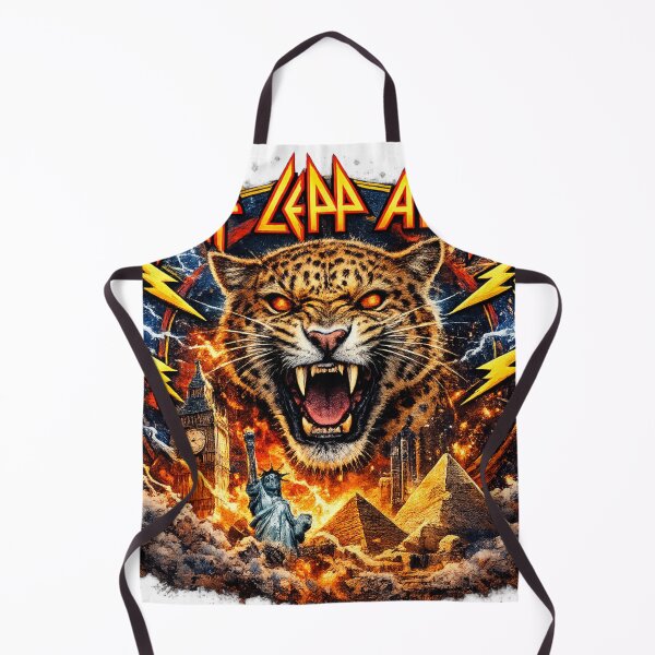 Item preview, DEF LEPPARD – ROAR ACROSS THE WORLD designed and sold by Mar1eg.