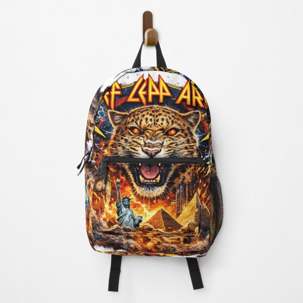 Item preview, DEF LEPPARD – ROAR ACROSS THE WORLD designed and sold by Mar1eg.