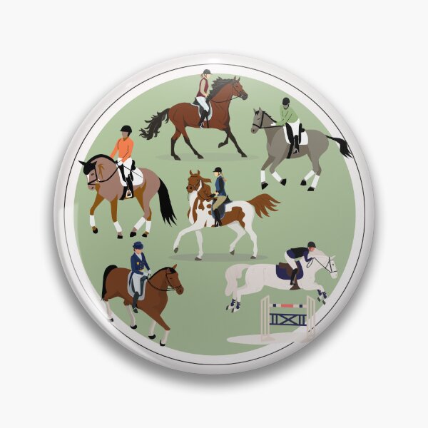 Item preview, Equestrian Life designed and sold by TurquoiseBird.