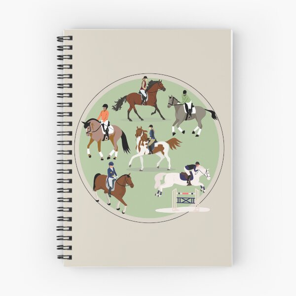 Item preview, Equestrian Life designed and sold by TurquoiseBird.