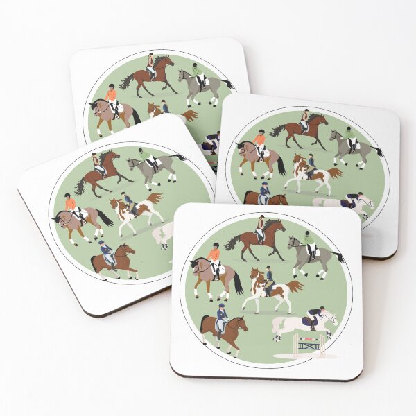 Item preview, Equestrian Life designed and sold by TurquoiseBird.