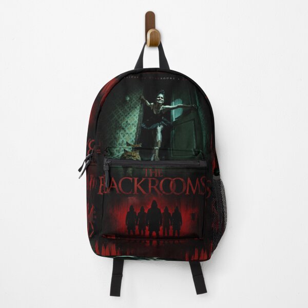 Item preview, Backrooms Movie designed and sold by Zicaffe.