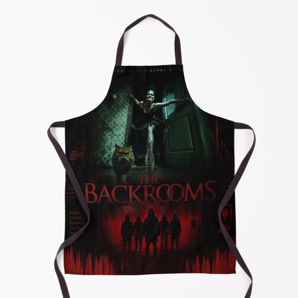 Item preview, Backrooms Movie designed and sold by Zicaffe.