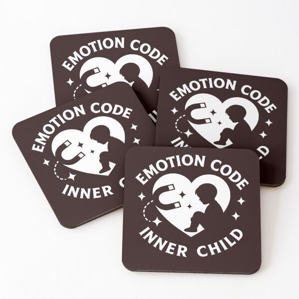 Item preview, EMOTION CODE — INNER CHILD  designed and sold by Les-Ink-Studio.