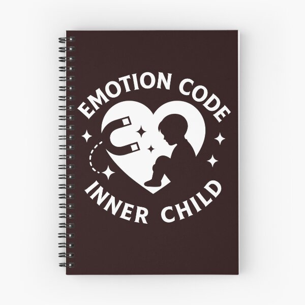 Item preview, EMOTION CODE — INNER CHILD  designed and sold by Les-Ink-Studio.