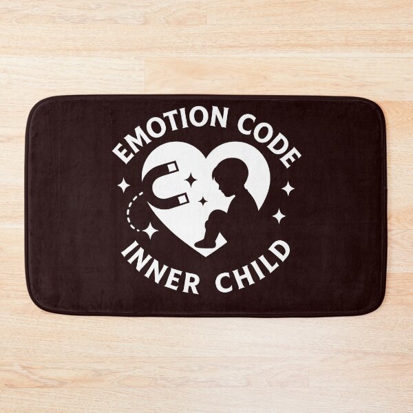 Item preview, EMOTION CODE — INNER CHILD  designed and sold by Les-Ink-Studio.