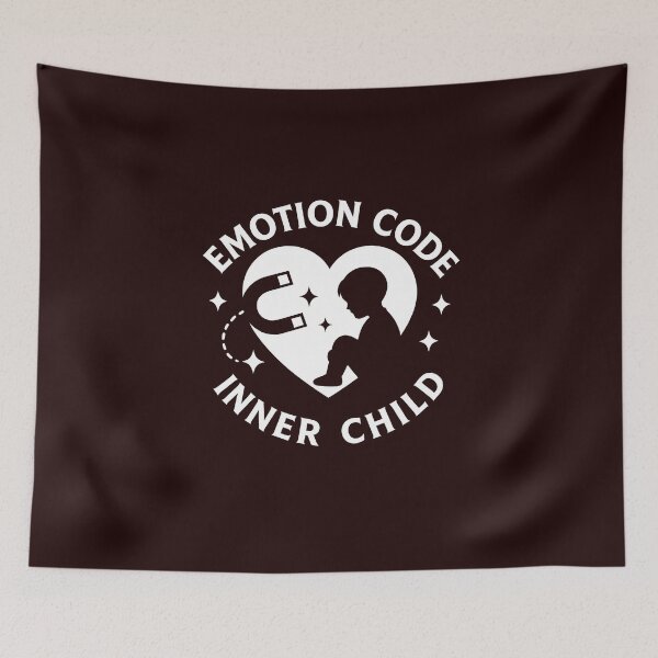 Item preview, EMOTION CODE — INNER CHILD  designed and sold by Les-Ink-Studio.
