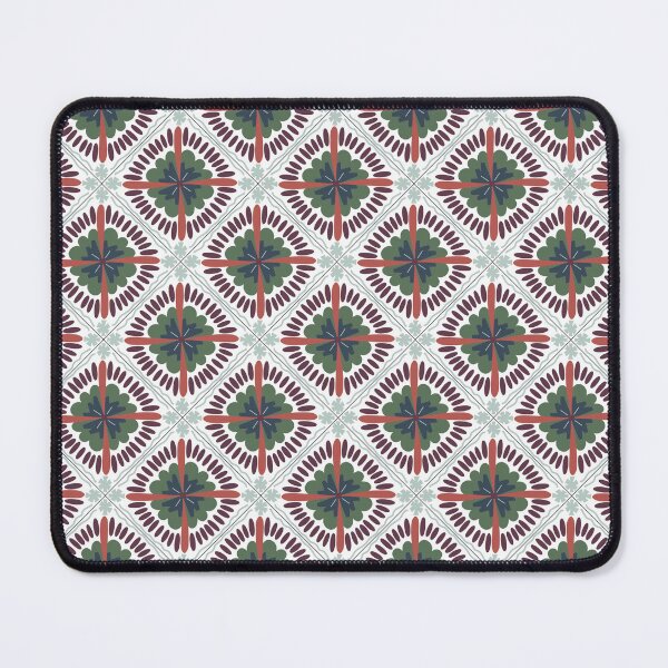 Item preview, Flora diamond print designed and sold by KernKreations.
