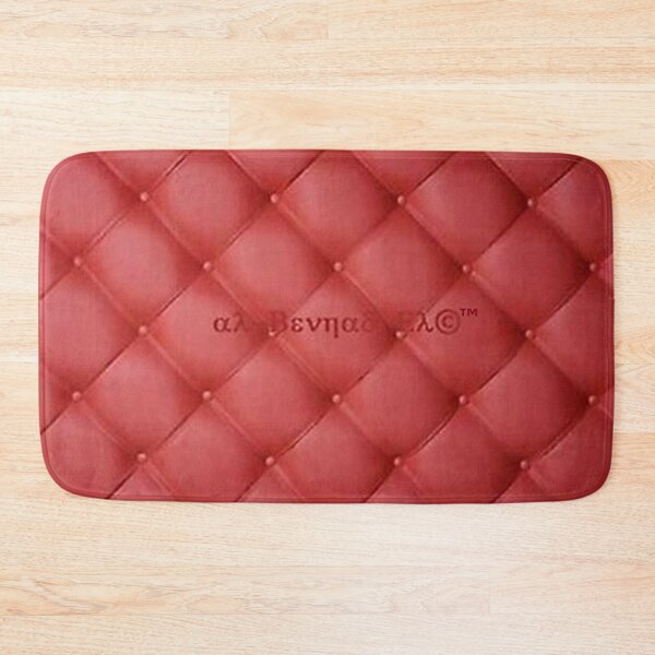 Item preview, Mu’ur (UM) Empire™ al-Benhadiel©™, Tannery Cowhide leather-look designed and sold by HardyKnitDesign.