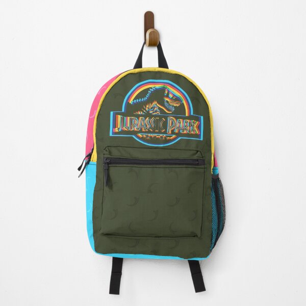 Item preview, Jurassic Park CMYK Neon 2 - Green designed and sold by animinimal.