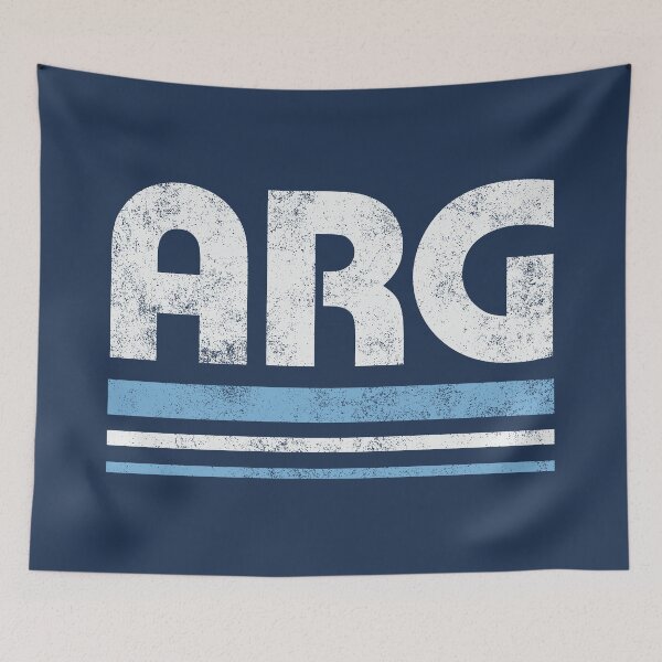 Item preview, Retro Argentina designed and sold by abihooper.