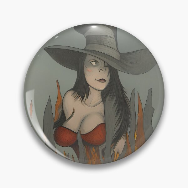 Item preview, Burnt at the stake designed and sold by Glenbobagins.