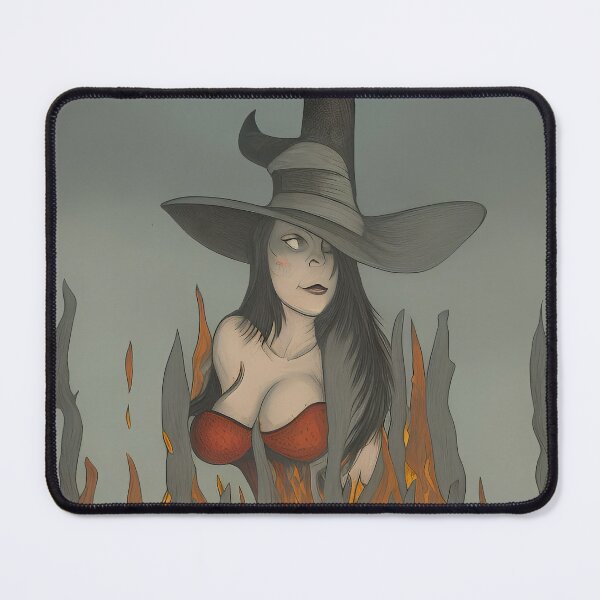 Item preview, Burnt at the stake designed and sold by Glenbobagins.