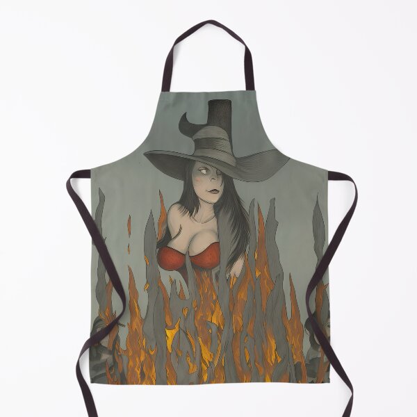 Item preview, Burnt at the stake designed and sold by Glenbobagins.