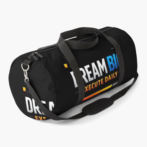 Item preview, Dream big Execute daily designed and sold by Kalpa.