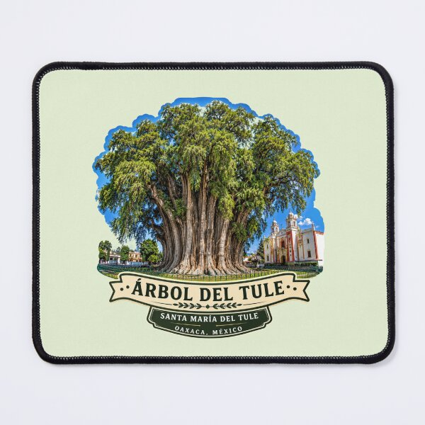 Item preview, Árbol del Tule - Oaxaca, Mexico designed and sold by Myra365Art.