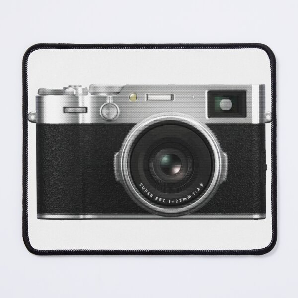 Item preview, Fujifilm X100V Inspired Vintage Camera Design | Retro Street Photography Aesthetic | Film Photographer Gift designed and sold by Studio Gear.