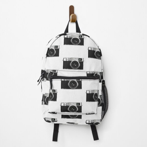 Item preview, Fujifilm X100V Inspired Vintage Camera Design | Retro Street Photography Aesthetic | Film Photographer Gift designed and sold by Studio Gear.