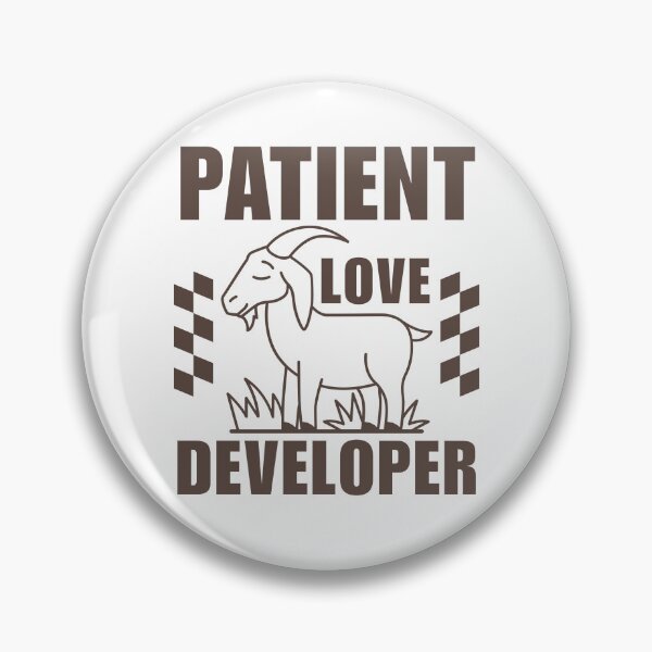 Item preview, Patient love developer designed and sold by Peerless-Prime.