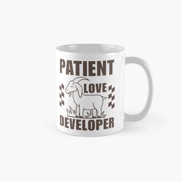 Item preview, Patient love developer designed and sold by Peerless-Prime.