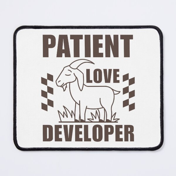 Item preview, Patient love developer designed and sold by Peerless-Prime.