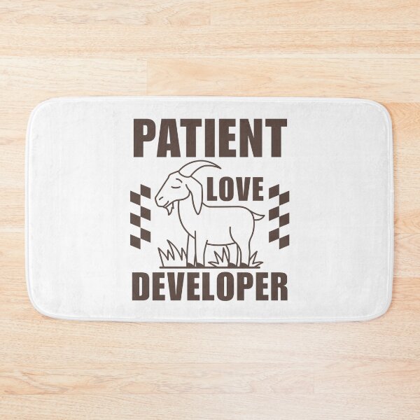 Item preview, Patient love developer designed and sold by Peerless-Prime.