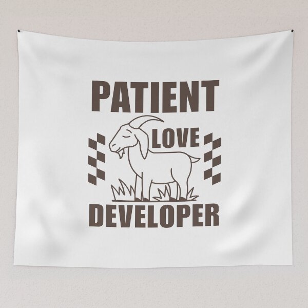 Item preview, Patient love developer designed and sold by Peerless-Prime.