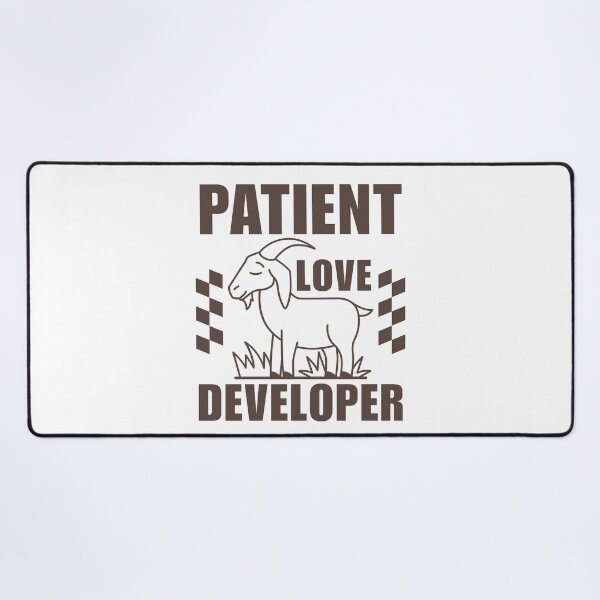 Item preview, Patient love developer designed and sold by Peerless-Prime.
