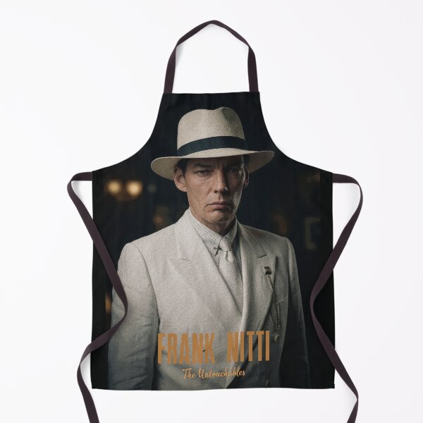 Item preview, Frank Nitti - The Untouchables Poster designed and sold by Enea Kelo.