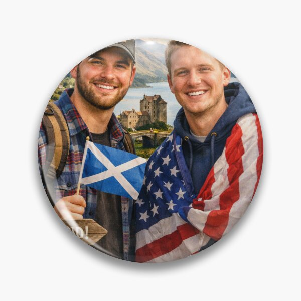 Item preview, Scottish cousins  designed and sold by Creative photos and art.