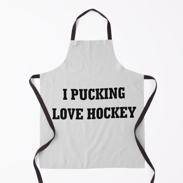 Item preview, Pucking love hockey designed and sold by Gabriella Goldberg.