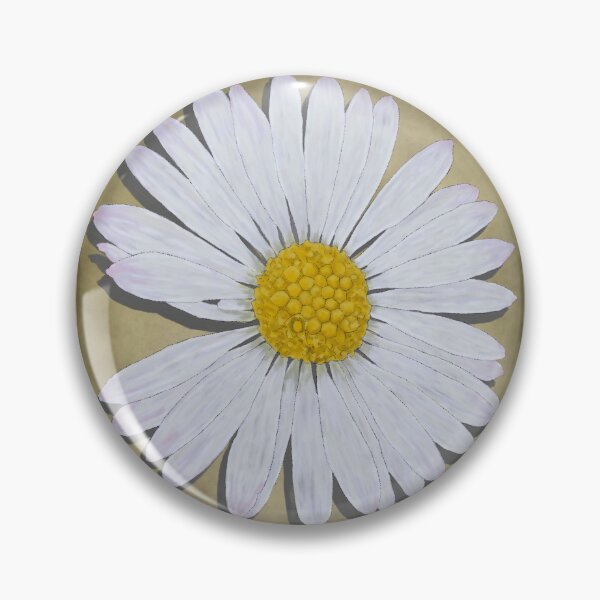 Item preview, Stippled Daisy designed and sold by DaisyEverbright.